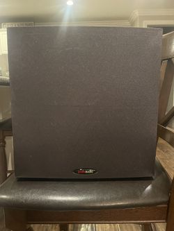 Polk Audio Subwoofer
