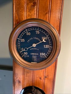 Old gauge