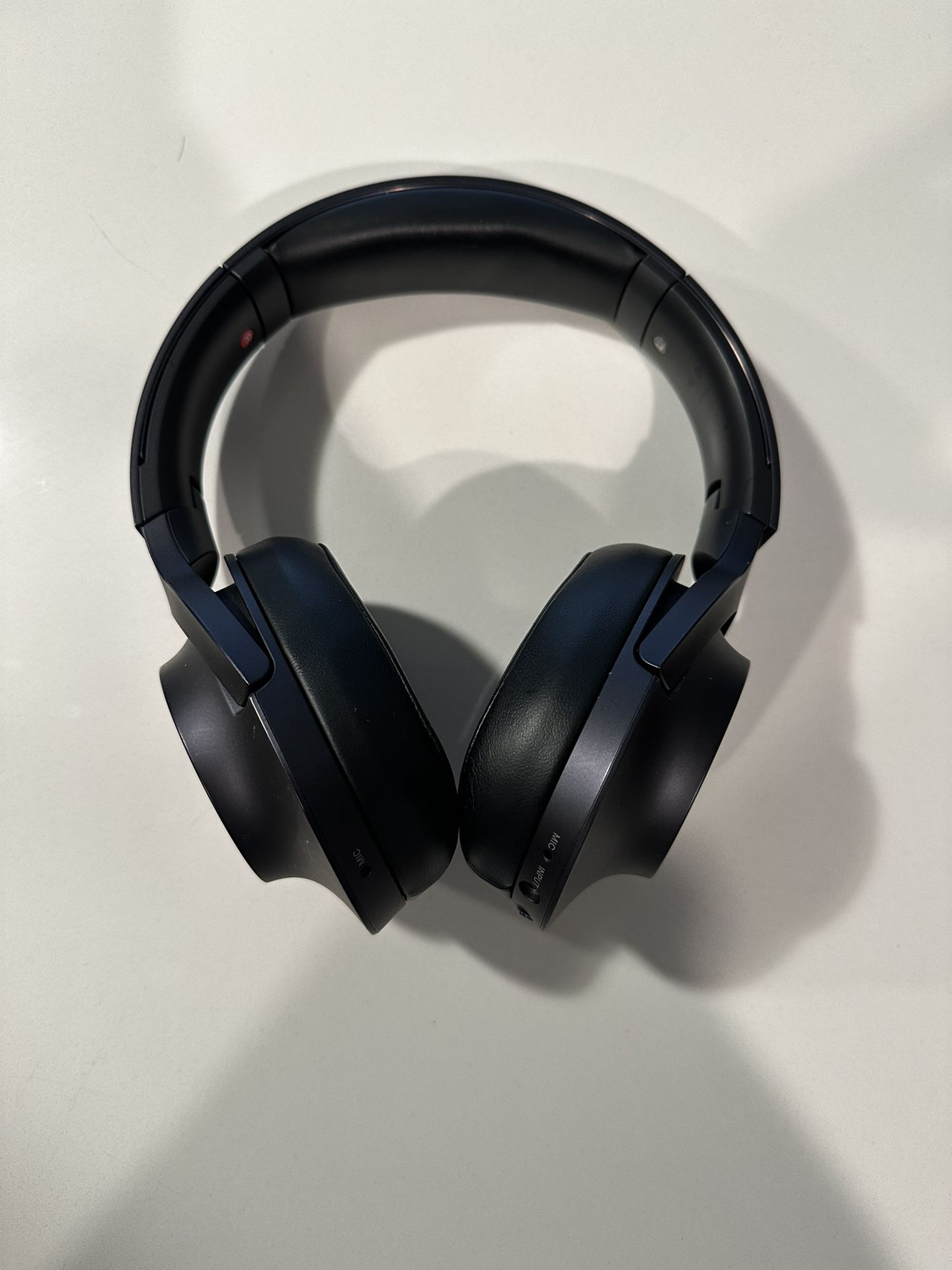 Sony Noise Canceling Headphones