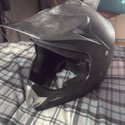 Dirtbike Helmet