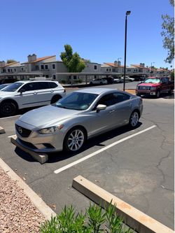 2015 Mazda6