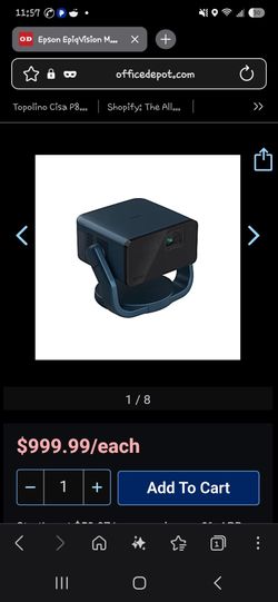 Projector