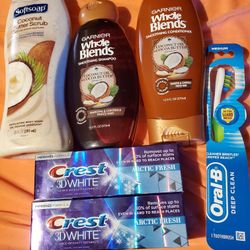 Garnier Bundle