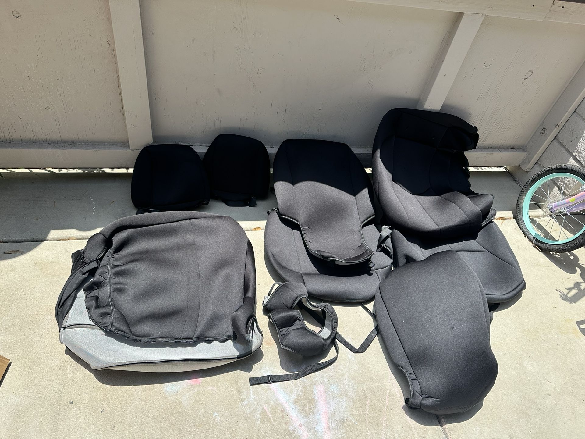 Seat Covers 