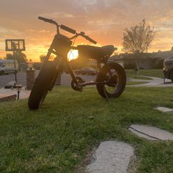 Super73 Z-Adventure *TRADE*