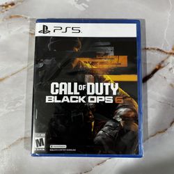 Call Of Duty Black Ops 6 