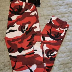 Almost Famous Camo