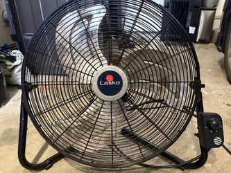 Lasko Max Performance Floor Fan