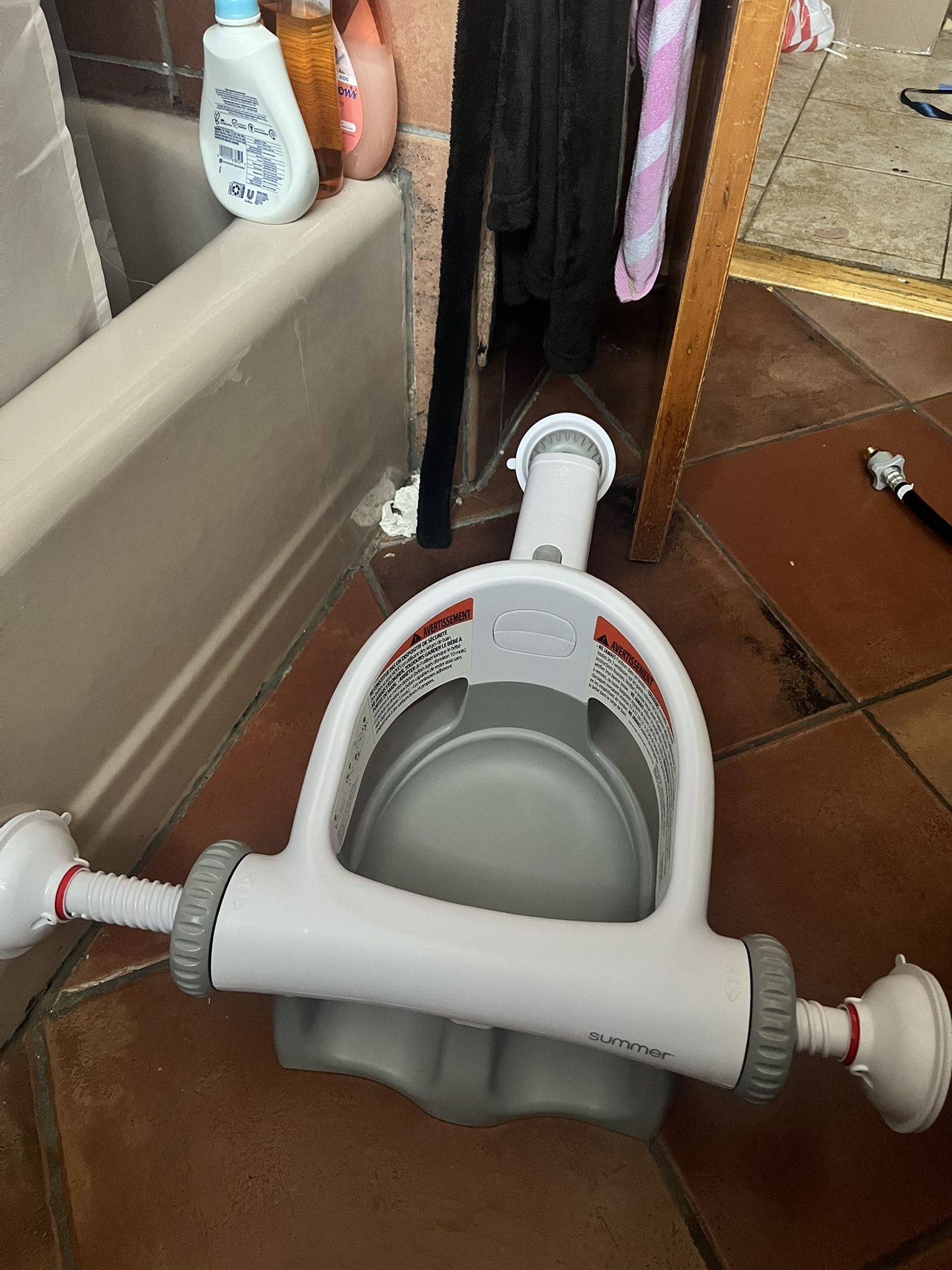 Summer Infant Bath Chair