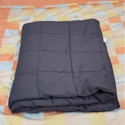 Weighted Blanket 15 Pounds New