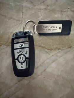 BRAND NEW KEY 🔑 FOR 2023 LINCOLN AVIATOR