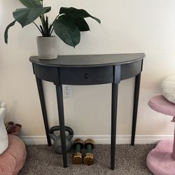 Small Accent Table 
