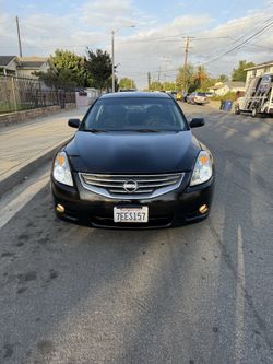 2010 Nissan Altima