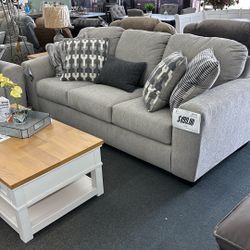 Sofa And Loveseat