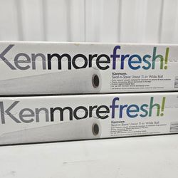 (NEW) Kenmore Seal-n-Save Uncut 11-in Wide x 18’ feet  Long 869045