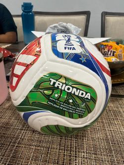 adidas FIFA World Cup 2026 Trionda Mini Soccer Ball