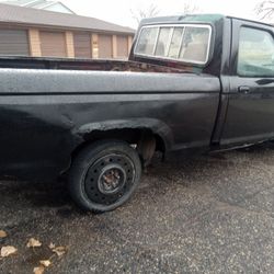 95 Ford Ranger