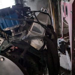 Engine Ready To Use