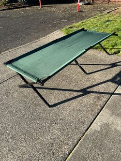 Camping Cot