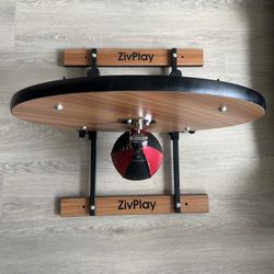 ZivPlay Boxing Speed Bag