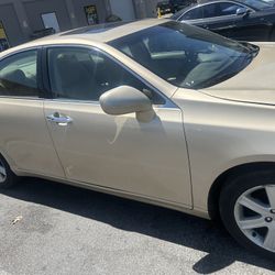 2007 Lexus ES 350