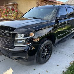 2015 Chevrolet Suburban