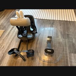 Thule Yepp Nexxt Mini Front-Mounted Child Bike Seat 