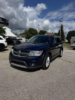2018 Dodge Journey