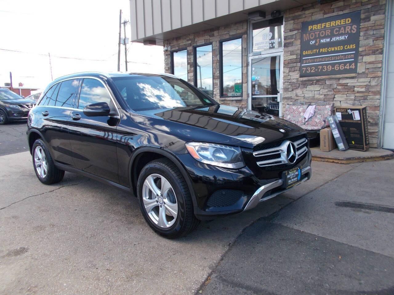 2017 Mercedes-Benz GLC 300