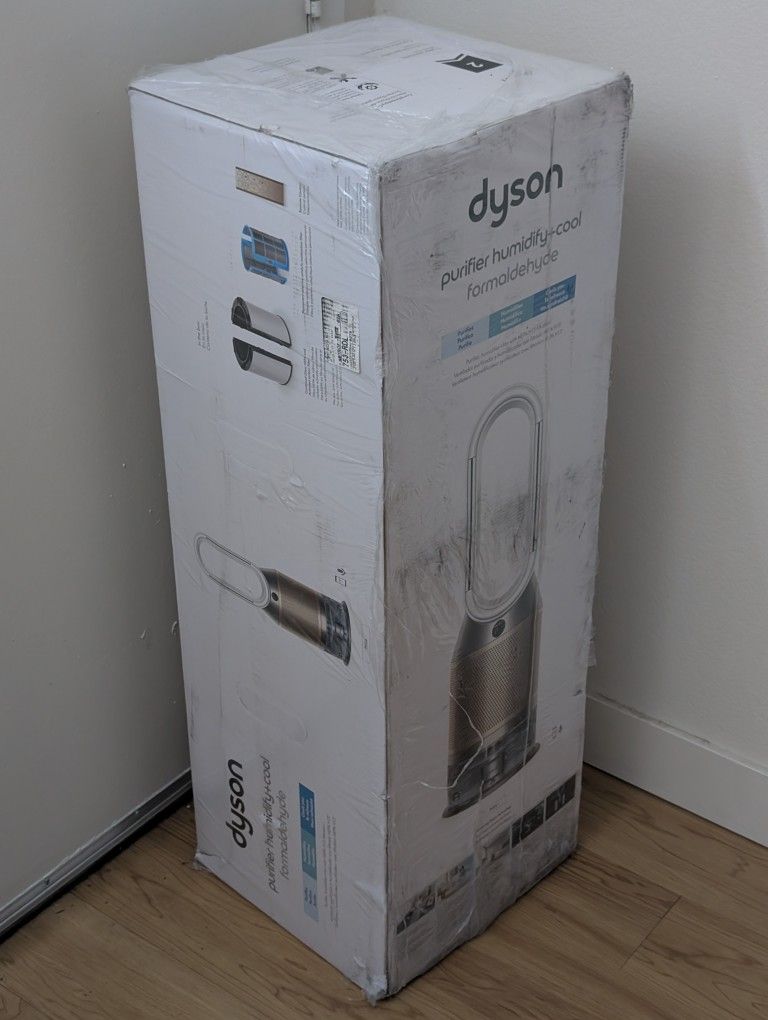 New! Dyson Air Purifier and Humidifier PH04