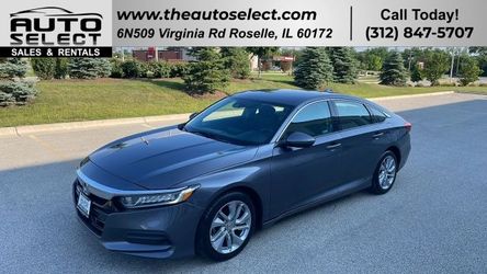 2020 Honda Accord