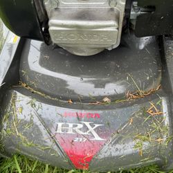Honda HRX 217 
