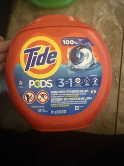 Tide Pods