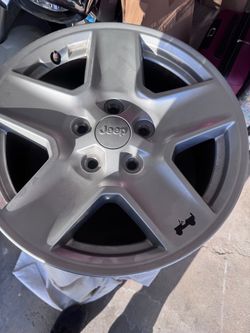 Jeep truck rims