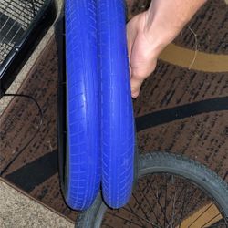Bmx Tires 