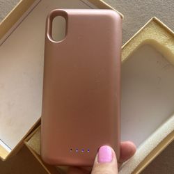 Charging Case For iPhone X