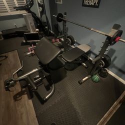 Weight Bench