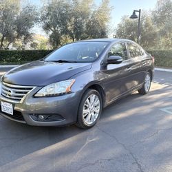 2014 Nissan Sentra