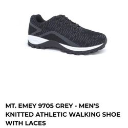 Apis Mt Emey Mens Shoes 10xw Black