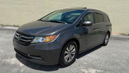 2014 Honda Odyssey