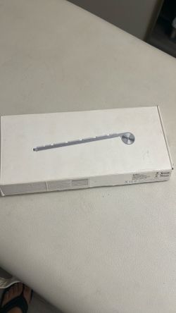 Apple wireless keyboard