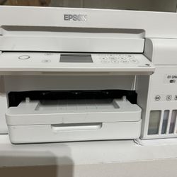 Epson ET 3760 Ecotank