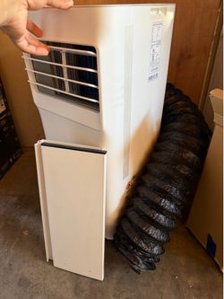 Used air conditioner ac clima