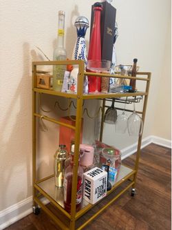 Bar Cart