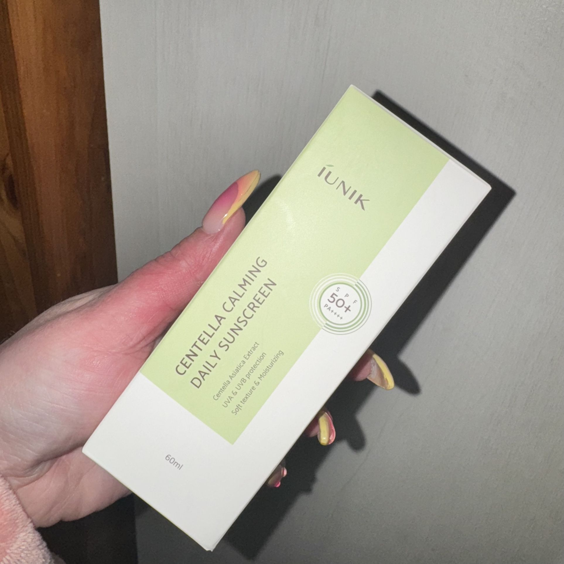 Centella Daily Sunscreen