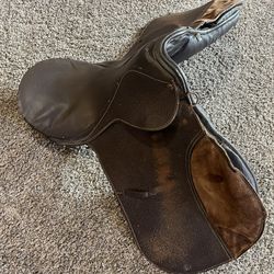 General Purpose English Saddle 