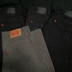 MEN 511 LEVI’S 