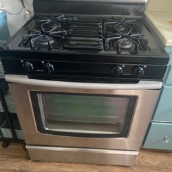 Stove , Stainless Steal 