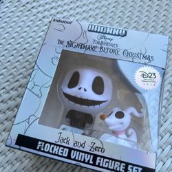 D23 2024 Nightmare Before Christmas Funko Pop