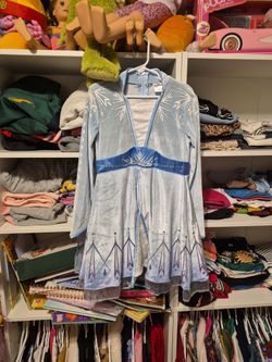 Frozen dress s